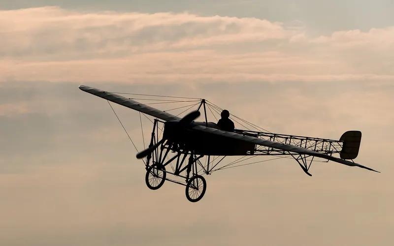 Histoire et culture de l'aéronautique et de l'espace