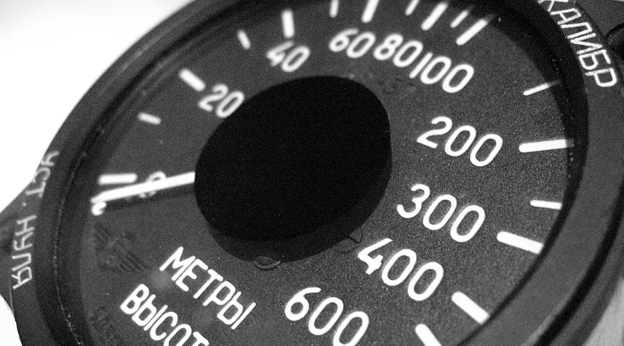 L'altimétrie : QNH, QFE et niveaux de vol
