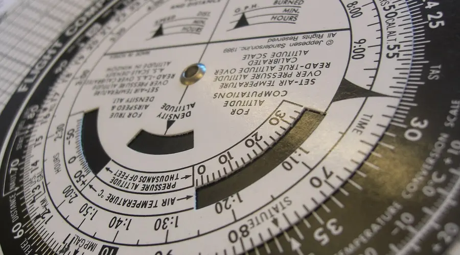 Cap, route, dérive : la navigation à l'estime
