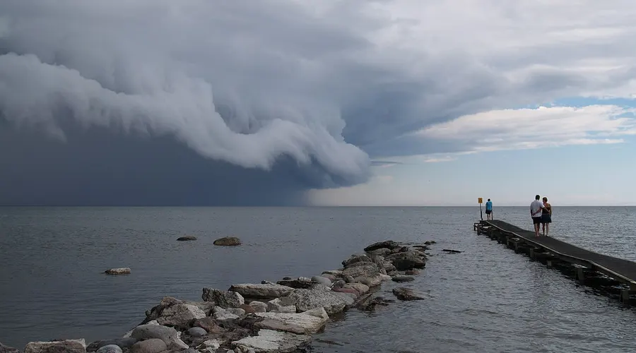 Les nuages et les précipitations