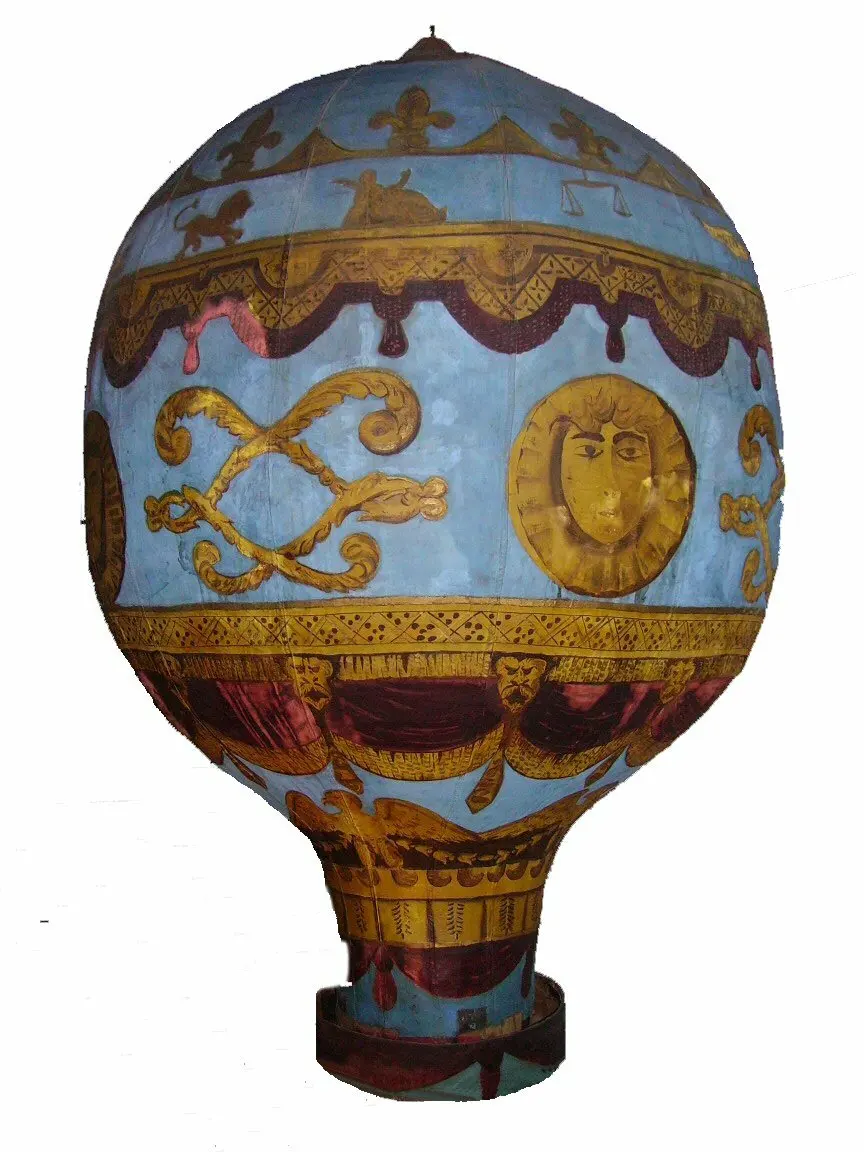 L'aérostatique : ballons et poussée d'Archimède
