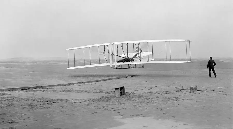 Les pionniers de l'aviation (1783-1918)